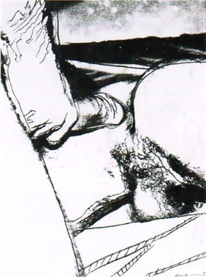 Andy Warhol - Sex Parts (FS II.172)