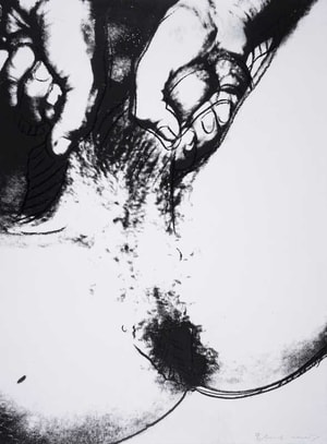 Andy Warhol - Sex Parts (FS II.175)