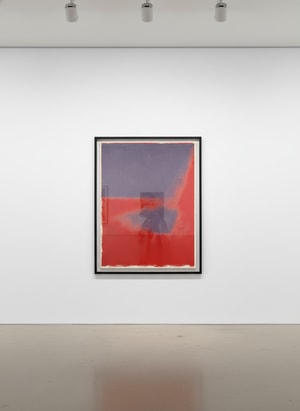 Andy Warhol - Shadows I F.S. II 204