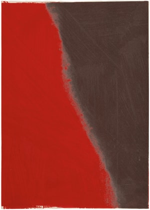 Andy Warhol - Shadows I F.S. II 207