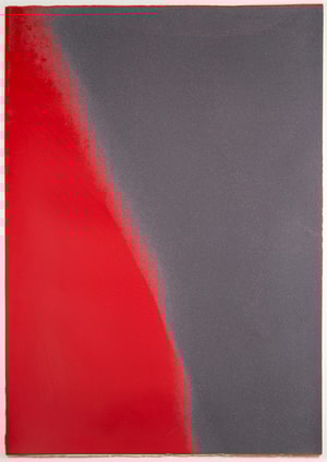 Andy Warhol - Shadows V