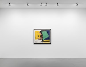 Andy Warhol - Skull F.S. II 158