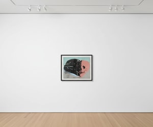 Andy Warhol - Skull