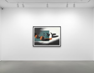 Andy Warhol - Space Fruit: Oranges F.S. II 197