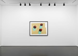 Andy Warhol - Space Fruit: Still Lifes, Apples F.S. II 200