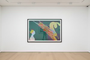 Andy Warhol - St. George and the Dragon, 1460 F.S. II 327