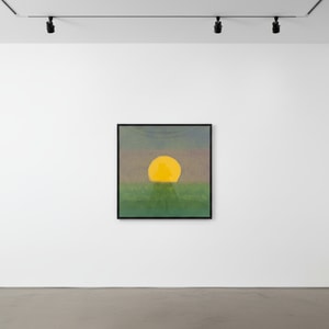Andy Warhol - Sunset F.S. II 85-88 Green