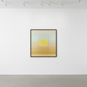 Andy Warhol - Sunset F.S. II 85 - 88 Hay