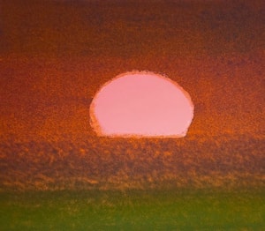 Andy Warhol - Sunset F.S. II 85 - 88 Hunter