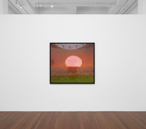 Andy Warhol - Sunset F.S. II 85 - 88 Hunter