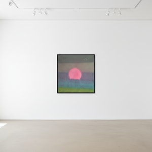 Andy Warhol - Sunset F.S. II 85-88 Mauve