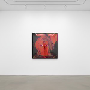 Andy Warhol - The Star F.S. II 258, from Myths