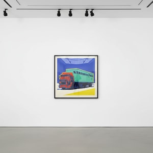 Andy Warhol - Trucks F.S. II 368