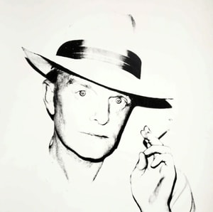 Andy Warhol - Truman Capote