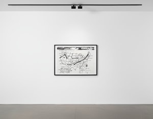 Andy Warhol - Weather Map Positive