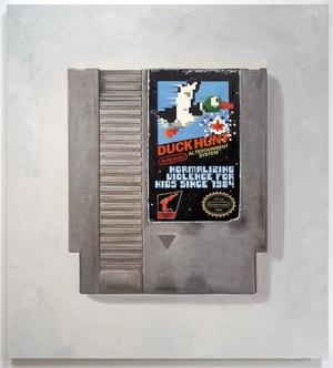 Arlo Sinclair - Duck Hunt (NES Cartridge)
