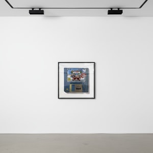 Arlo Sinclair - OutRun: Big Oil (3.5" Disk)