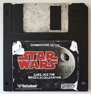 Arlo Sinclair - Star Wars: Equation