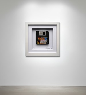 Arlo Sinclair - To The Future: Mother Fluxer - 3.5” Black