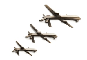 Banksy - Duck and Cover