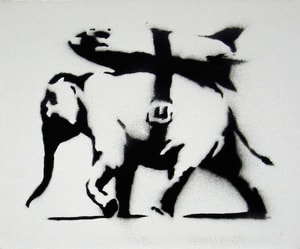 Banksy - Heavy Weaponry