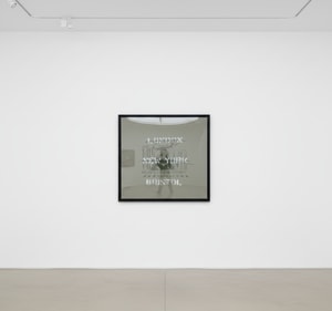 Banksy - Heavy Weaponry (London, New York, Bristol) (Sage Green)