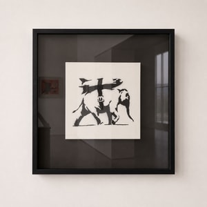 Banksy - Heavy Weaponry
