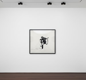 Banksy - Monkey Dynamite