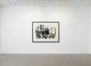 Banksy - Morons (LA Edition White) (Signed)