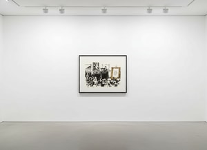 Banksy - Morons (LA Edition White) (Unsigned)