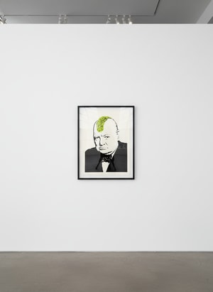 Banksy - Turf War (Unsigned)