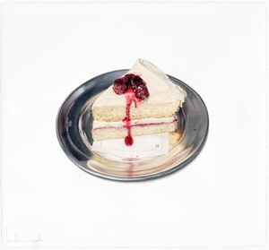 Bella McGoldrick - Hotel du Havre Sponge Cake