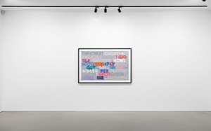 Mel Bochner - Chuckle