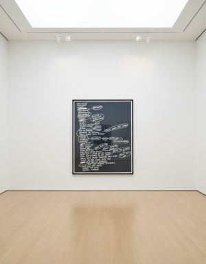 Mel Bochner - Criticize