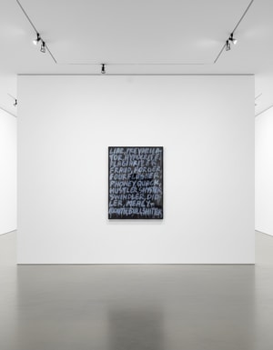 Mel Bochner - Liar