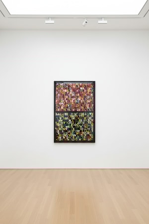 Mel Bochner - Money/Nothing