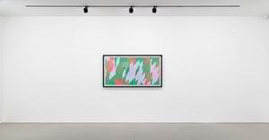 Bridget Riley - About Lilac