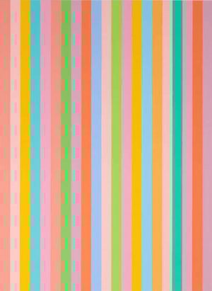 Bridget Riley - And About