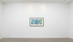 Bridget Riley - Arcadia 3