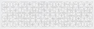 Bridget Riley - Composition With Circles 4