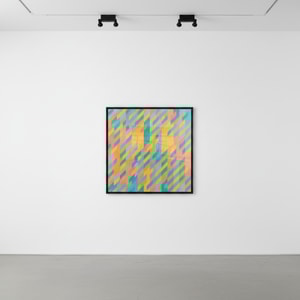 Bridget Riley - Early Light