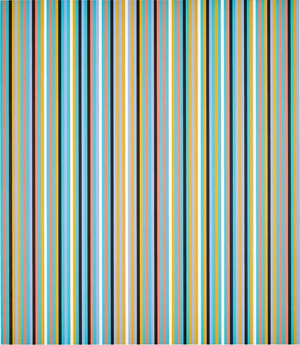 Bridget Riley - Edge Of Light