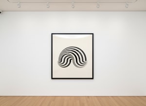 Bridget Riley - Fragment 5