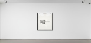 Bridget Riley - Fragment 7