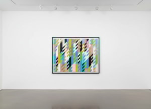 Bridget Riley - New Day