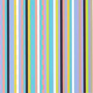 Bridget Riley - Serpentine
