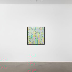 Bridget Riley - To Midsummer