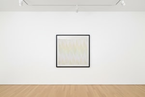 Bridget Riley - Untitled (bronze)