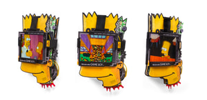 Connor Gottfried - Eat my Shorts! (Amnestic re-embodiment)