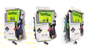 Connor Gottfried - Liquid Crystal III